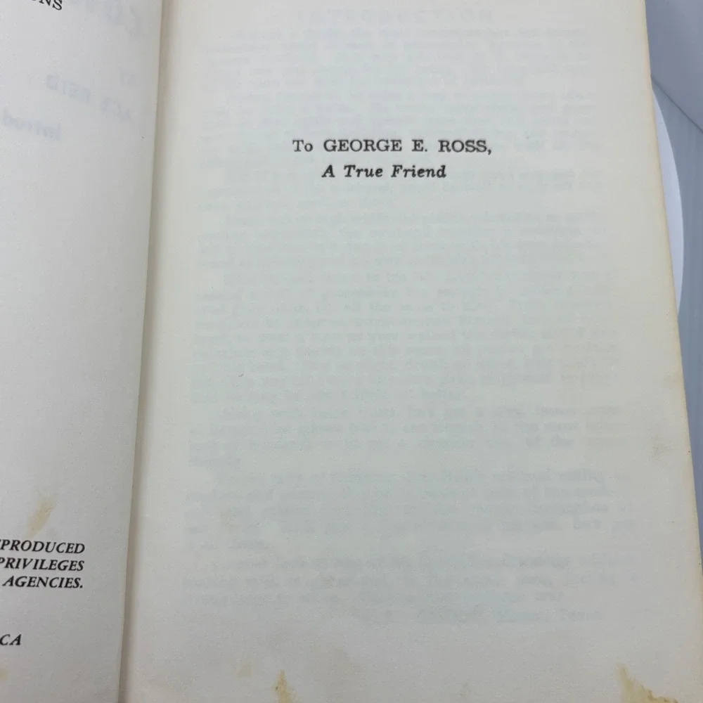 Ace Reid Cowpokes Wanted Vintage 1964 Western‎ Cartoon Book Fred Gipson Intro